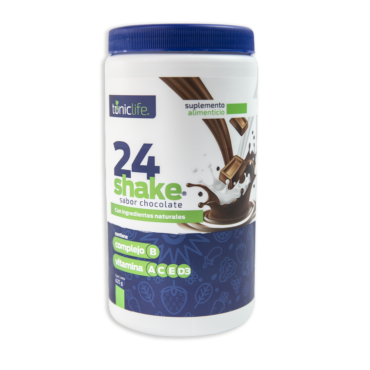 24 shake chocolate