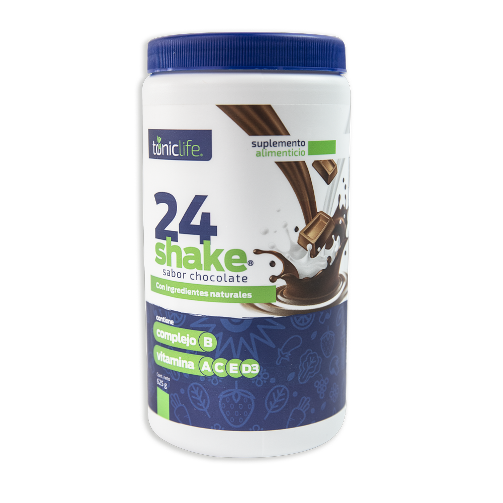 24 shake chocolate – Tonic