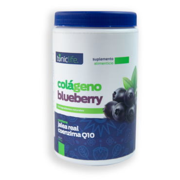 Colágeno blue berry