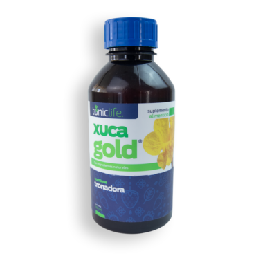 Xuca Gold Tonico